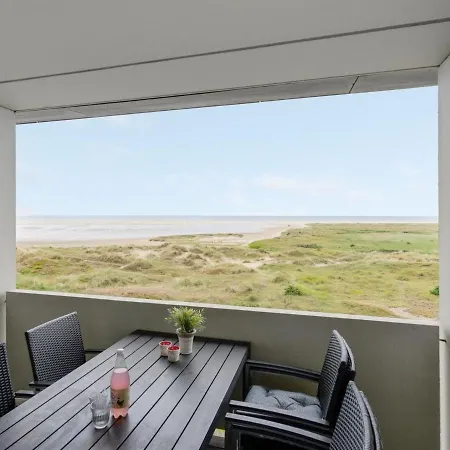 Apartment Edelina - 50m From The Sea In Western Jutland By Interhome *