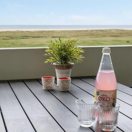 Apartament Edelina - 50m From The Sea By Interhome Fanø