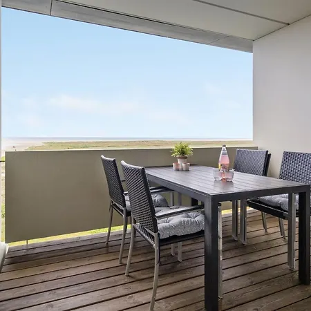 Apartament Edelina - 50m From The Sea By Interhome Fanø