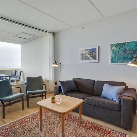 Leilighet Edelina - 50m From The Sea By Interhome Fanø